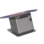 Thermal mobile POS printer IMIN I24T0133 80 mm roll support, portable receipt printing