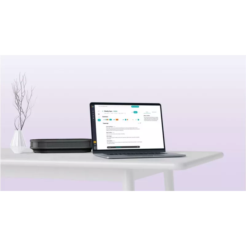 Philips PSE0501 Bluetooth conference speaker Grey 5.0