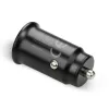 Car charger everActive CC-25 — 2x USB ports, 12W total output, 12V–24V vehicle power