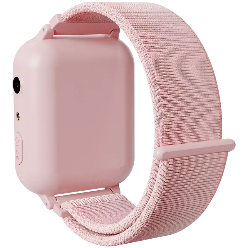 CANYON kids watch Alfie KW-37 MP3 Study&Game Pink