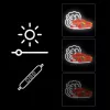 Car Neon Lights MANTA SNL96MT — Interior/Exterior Accent Lighting, Model SNL96MT
