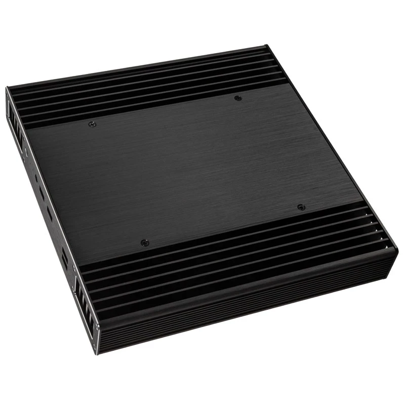 Computer chassis Akasa Plato WS UCFF Chassis, OEM, black
