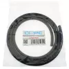 Soft EPDM Tubing XSPC 13/10 mm (ID 10 mm / OD 13 mm), 2 m, black