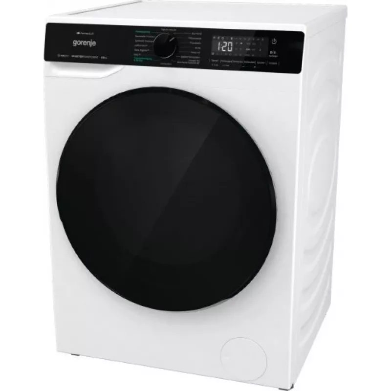 Gorenje WD2PA854ADW/AT washer dryer Freestanding Front-load White D