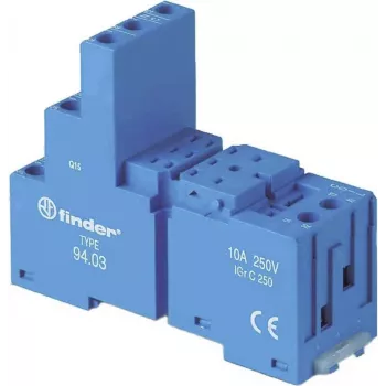 Finder Relay Socket 1 pc(s) 94.03 Serie 55 (94.03)