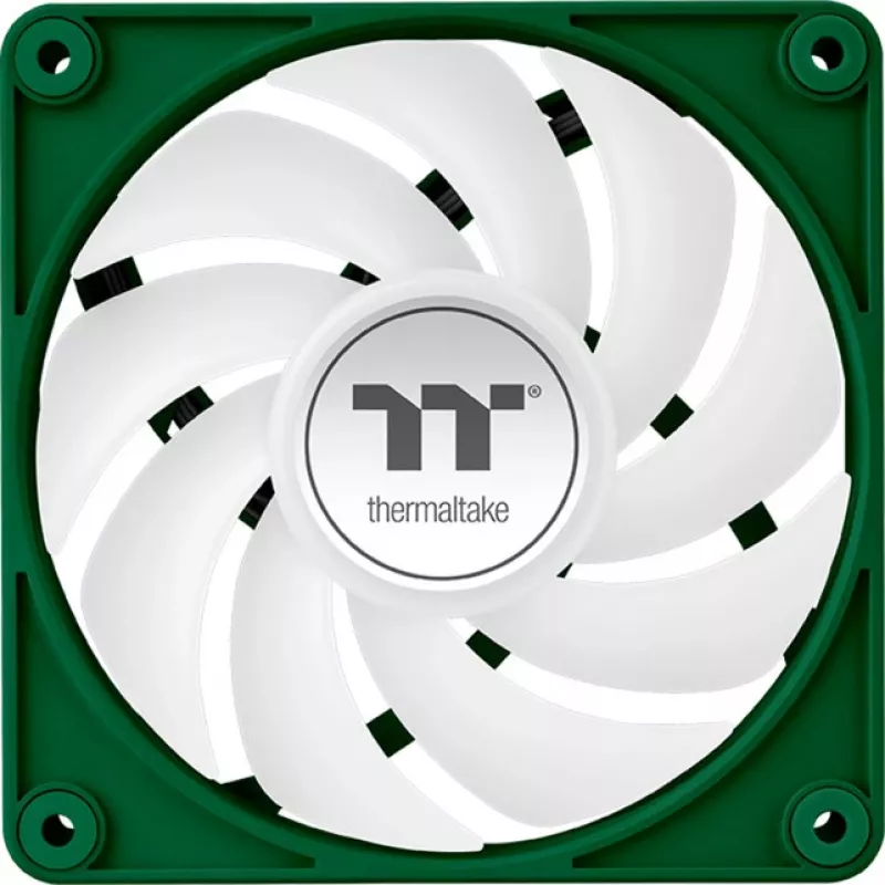 Fan Thermaltake CT140 EX ARGB Sync 14 cm Green 3 pcs 500-1800 RPM