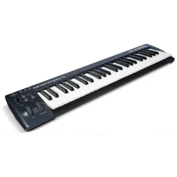 MIDI keyboard M-AUDIO Keystation 49 MK3 49 keys USB Black