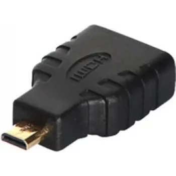 Cable gender changer micro HDMI HDMI ShiverPeaks BS77413