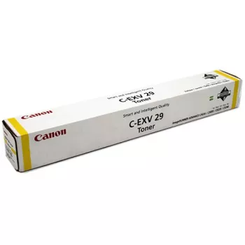 Toner Cartridge Canon C-EXV29 1 pc(s) 15000 pages Yellow