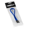 ModMesh SATA 3 Cable 30cm - Blue - Cable - Digital/Data (CM-CAB-SATA-N30KB-R)
