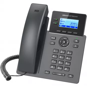 IP Phone Grandstream GRP2602P Black