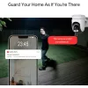 IP security camera MERCUSYS MC500 1080p WDR Wi‑Fi Outdoor Bulb IP65 PoE/DC 2‑way Audio 340° pan 9x optical zoom
