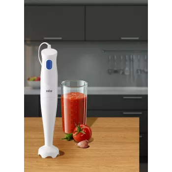 Braun MQ10.000P Cooking blender 450 W White