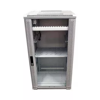 ALLNET ALL-SNB61222BDgrau Rack 500 kg 22U Grey