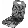 Promis STP 25 XXL sandwich maker, 4 toasts, 1400 W, black