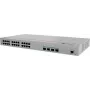 Switch HUAWEI S220-24P4X — 24 x Gigabit (10/100/1000) RJ-45, 4 x SFP+, PoE, 1U grey
