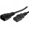 ROLINE Monitor Power Cable - Power cable - IEC 60320 C13 to IEC 60320 C14