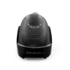 Handheld 1D/2D wired barcode scanner QOLTEC 50853 — USB, ABS housing, 1.65 m cable, 97×65×167 mm, 105 g