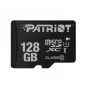 MicroSDXC memory card PATRIOT PSF128GMDC10 128 GB UHS-I Class 10 U1 80 MB/s, black