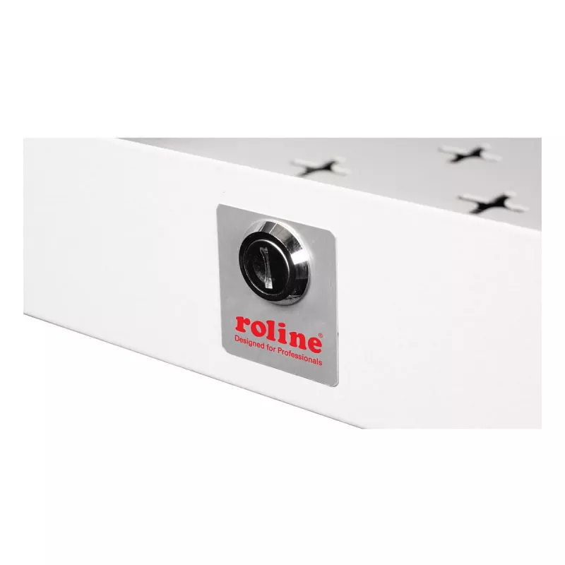 Roline 26.21.0015 Server Grey