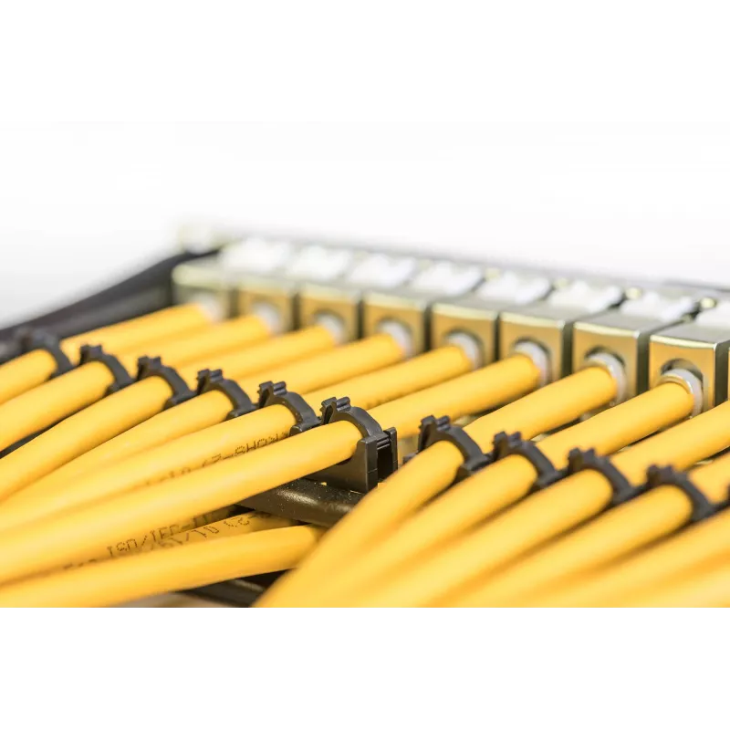 Network Cable Digitus CAT 7A S-FTP Simplex 1000m Yellow