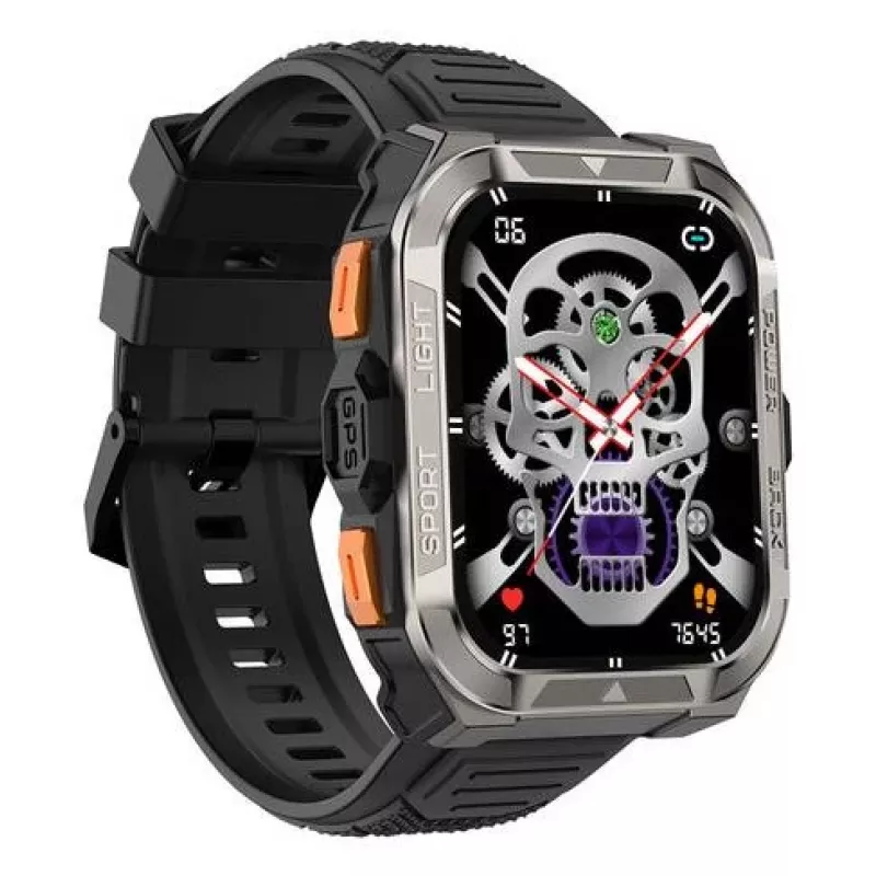 Smartwatch W80 PRO/BLACK W80PROBLACK Blackview