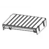 Printer/scanner spare part Zebra P1058930-500C for Zebra ZT400 label printers