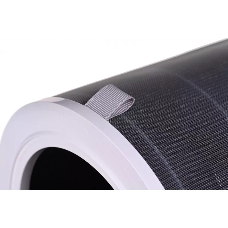 Air purifier HEPA replacement filter Xiaomi SCG4021GL, 360° triple-layer, CADR 380 m³/h, 200×200×293 mm
