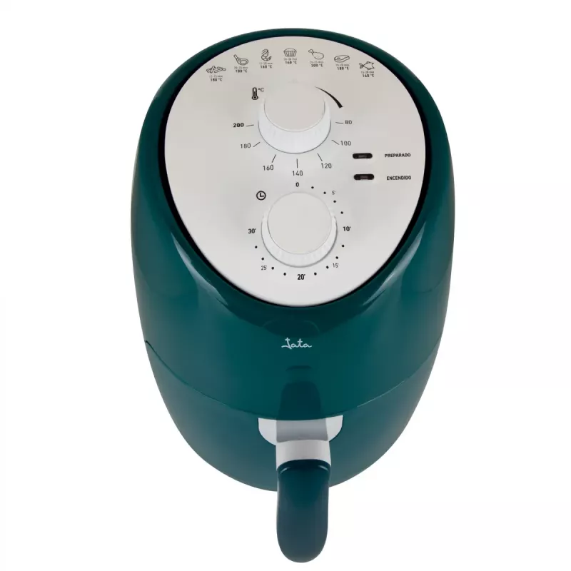 Electric fryer Jata JEFR5392, 2.5 L capacity, 1800 W power