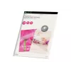 Pouch laminating sheets LEITZ iLAM UDT 468×344 mm glossy PET/EVA 25 pcs