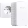 Mercusys ME10 V1 WiFi range extender Montebar i wall