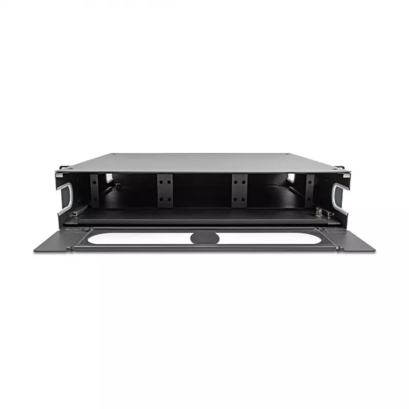 Patch panel DeLOCK 66752 19 inch 24 ports