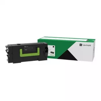 Lexmark 58D2000 toner cartridge 1 pc(s) Original Black