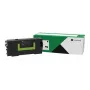 Lexmark 58D2000 toner cartridge 1 pc(s) Original Black