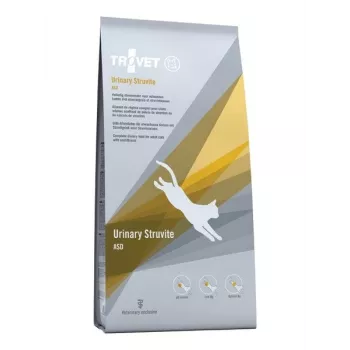 TROVET Urinary Struvite ASD - dry cat food - 2,5kg