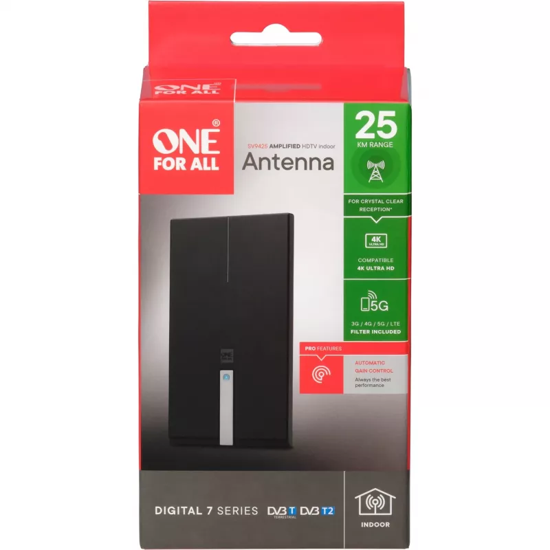 One For All SV 9425 television antenna Indoor