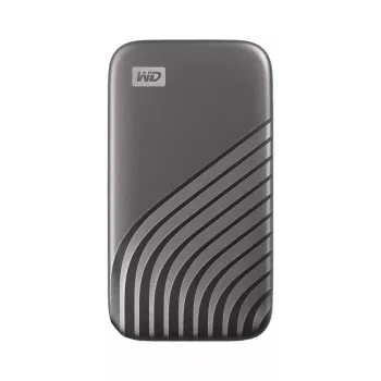 SSD drive Western Digital 500GB portable USB Type-C 3.2 Gen 2 My Passport