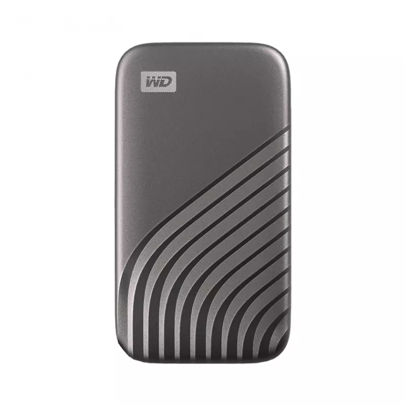 SSD drive Western Digital 500GB portable USB Type-C 3.2 Gen 2 My Passport