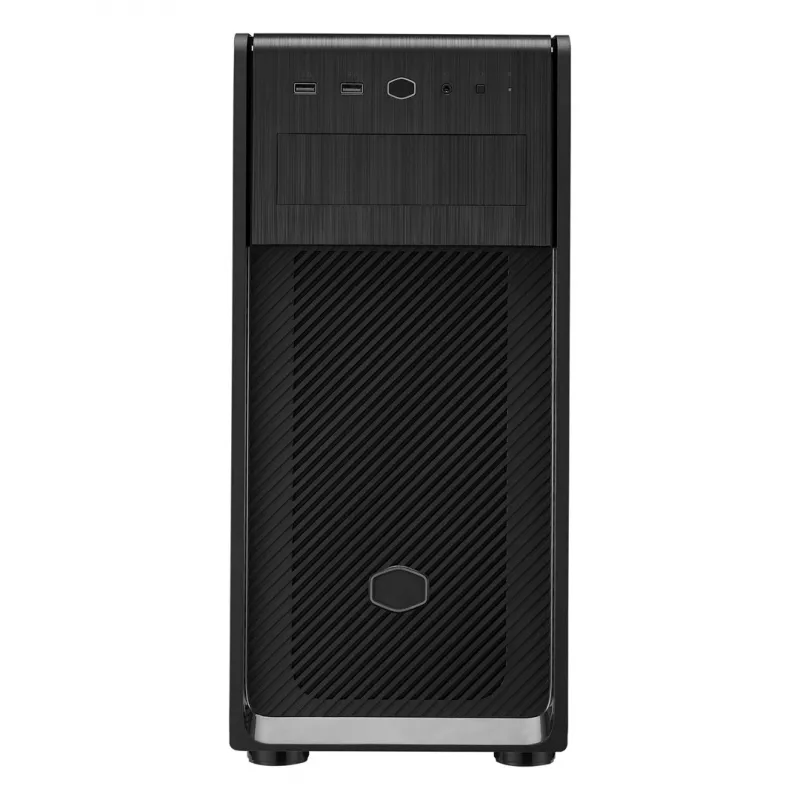 PC case Cooler Master Elite 500 ODD Midi Tower Black