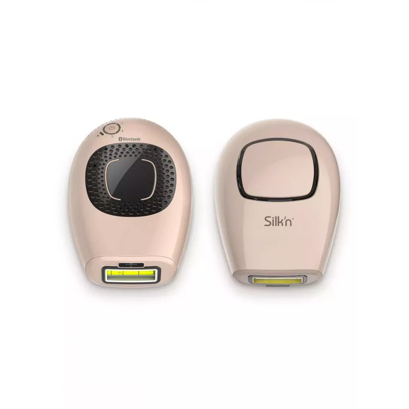 Epilator Silk'n IPL Infinity Fast Epilator 600k flashes, skin tone sensor, beige