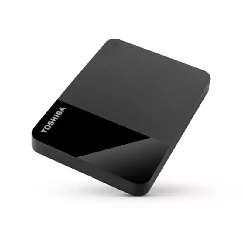 External Hard Drive Toshiba 4TB 2.5 inch USB 2.0/3.2 Gen 1 Canvio Ready