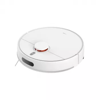 Robot vacuum cleaner Xiaomi Robot Vacuum S40C — 5 kPa suction, LDS navigation, 0.52 L dustbin, 0.26 L water tank, 14.4 V 2600 mAh battery, white