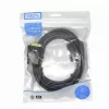 TB MM DVI 24 + 1 Cable 1,8 M. Black, Gold (AKTBXVD24DVI18B)