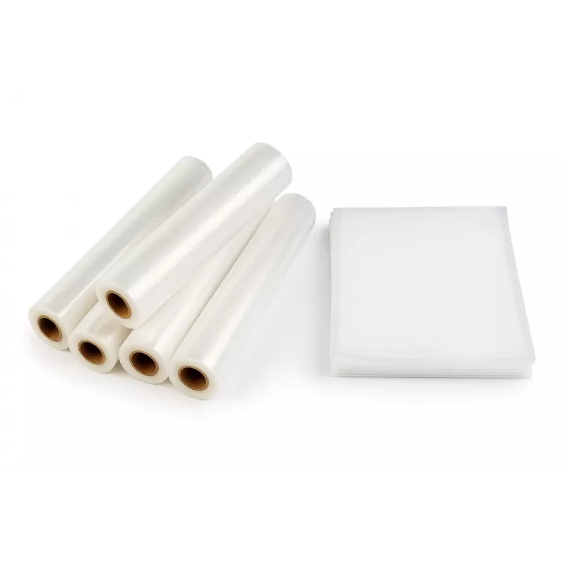 Vacuum sealing rolls Camry CR 4470.1 — set of 5 rolls, compatible with CR 4470 AD 4484 MS 4492
