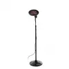 Sunred SMQ2000A electric space heater Indoor & outdoor Black 2000 W Quartz electric space heater