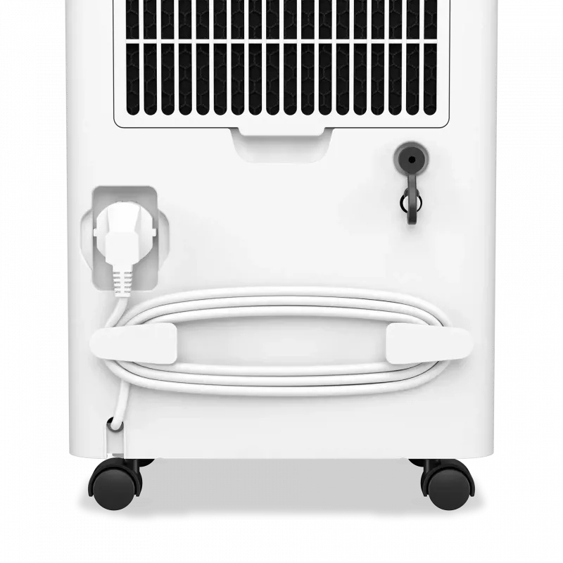 Duux Smart Dehumidifier | Bora | Suitable for rooms up to 30 m² | Water tank capacity 1.7 L | White