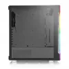PC Case Thermaltake H200 TG Snow RGB Midi Tower White