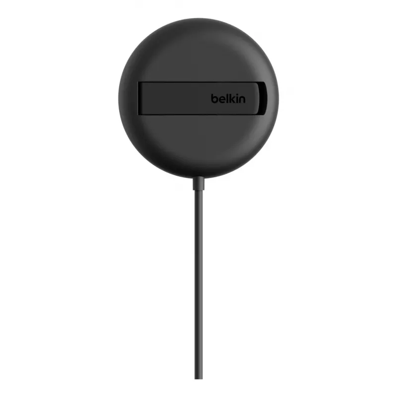 Charger Belkin WIA011HQBK Indoor USB Wireless Fast Charging Black