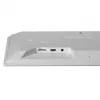 Denver PFF-1037W digital photo frame White 25.6 cm (10.1) Touchscreen Wi-Fi