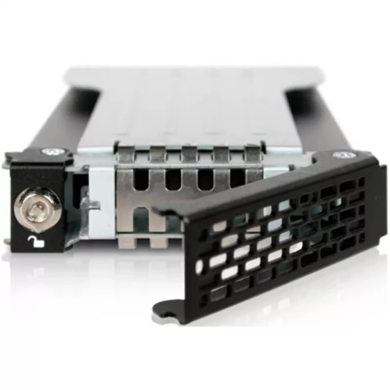 ICY DOCK - ToughArmor - MB994TK-B - Extra-Tray für MB105 / MB508 / MB601VK-B / MB602 / MB699 / MB607 / MB991 / MB994 Serien mit Schloss